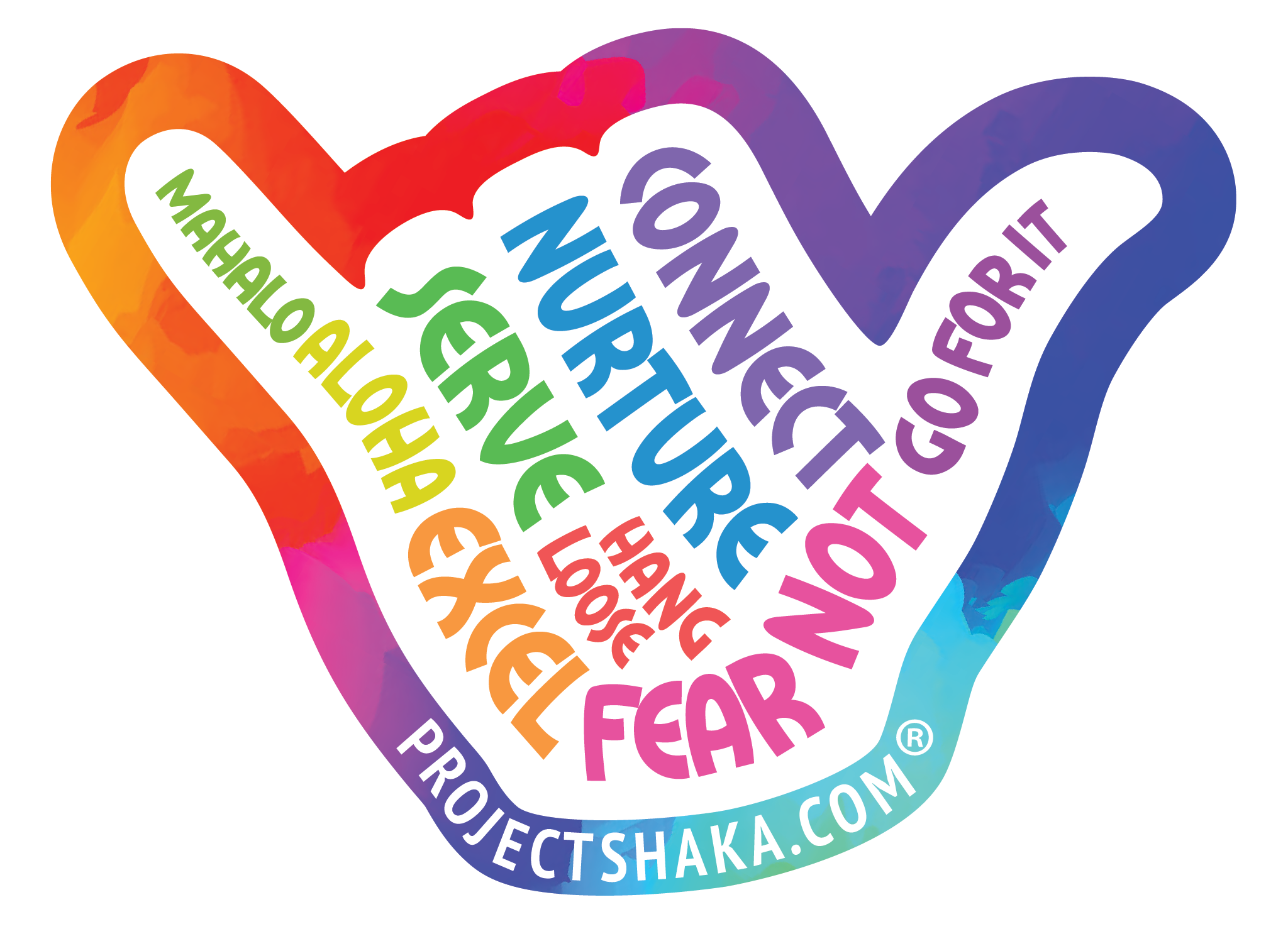 project shaka logo